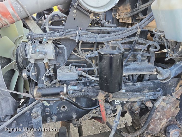 image for item EB1059 2006 Kenworth W900 ready mix truck