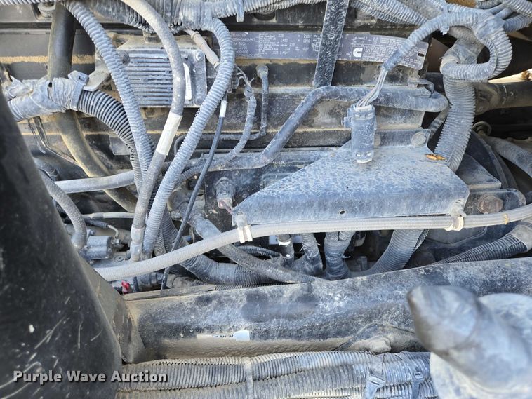 image for item EB1059 2006 Kenworth W900 ready mix truck