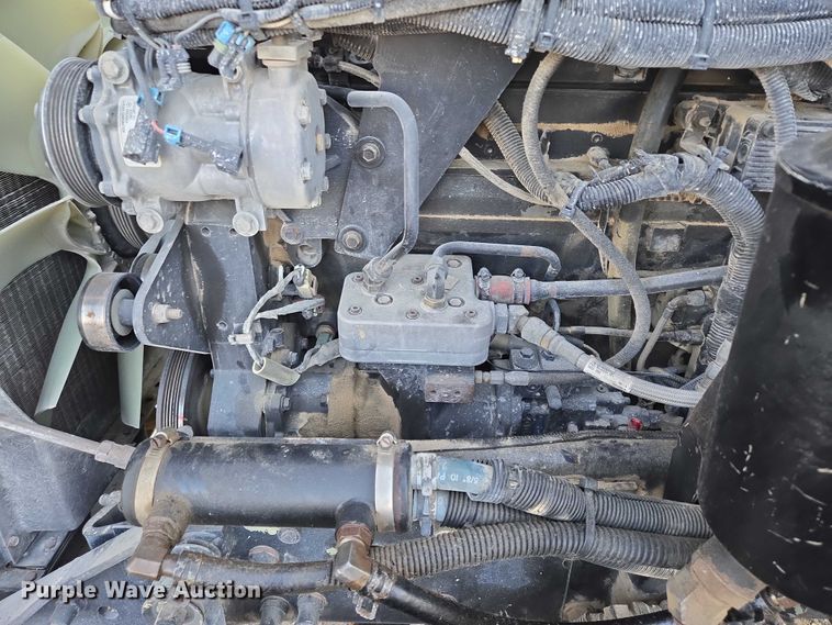 image for item EB1059 2006 Kenworth W900 ready mix truck