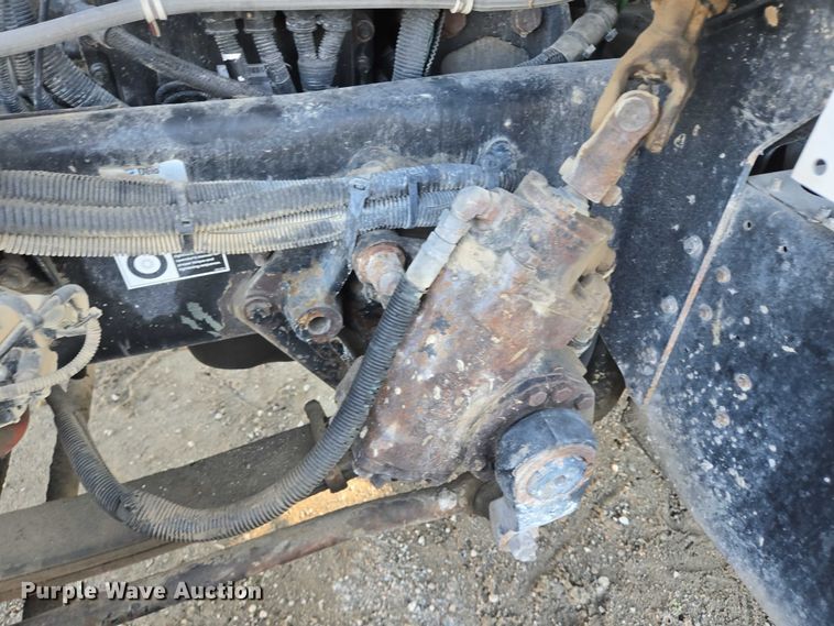 image for item EB1059 2006 Kenworth W900 ready mix truck