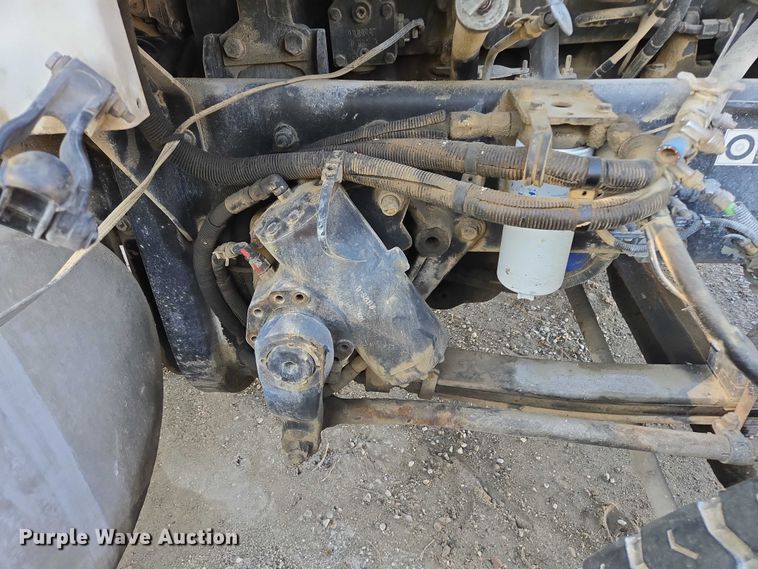 image for item EB1059 2006 Kenworth W900 ready mix truck