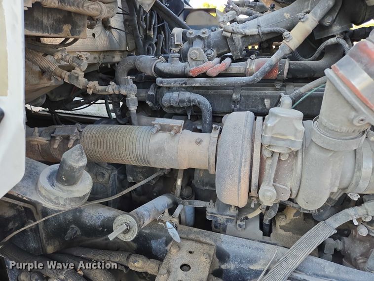 image for item EB1059 2006 Kenworth W900 ready mix truck