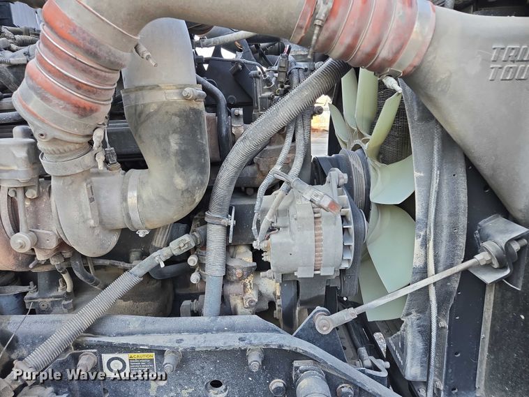 image for item EB1059 2006 Kenworth W900 ready mix truck