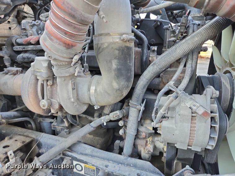 image for item EB1059 2006 Kenworth W900 ready mix truck