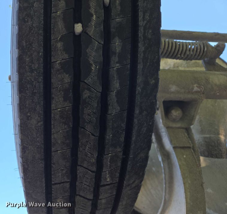 image for item EB1059 2006 Kenworth W900 ready mix truck