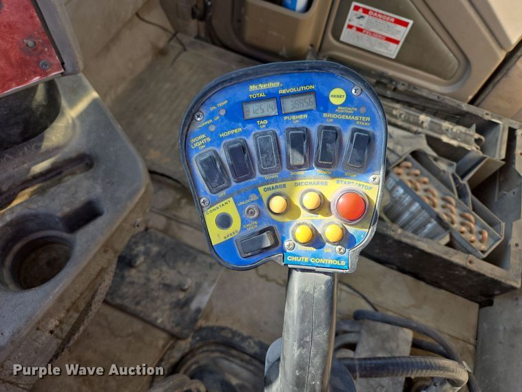 image for item EB1060 2003 International 5500i ready mix truck