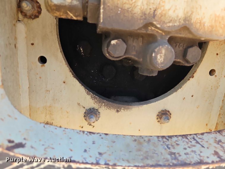 image for item EB8396 1998 Ingersoll Rand SD-70F Pro Pac single drum vibratory roller