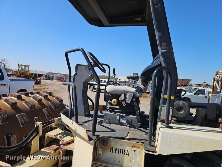 image for item EB8396 1998 Ingersoll Rand SD-70F Pro Pac single drum vibratory roller