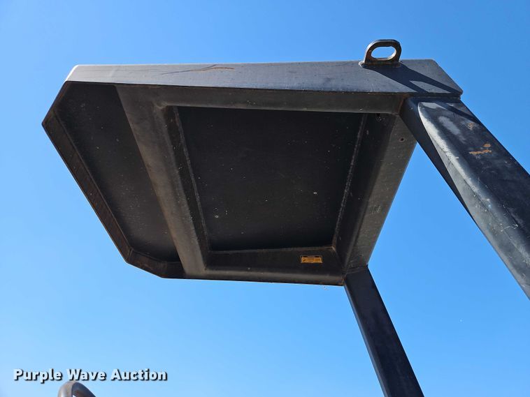 image for item EB8396 1998 Ingersoll Rand SD-70F Pro Pac single drum vibratory roller