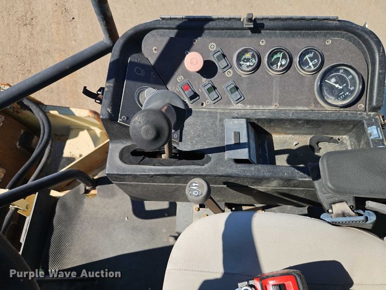 image for item EB8396 1998 Ingersoll Rand SD-70F Pro Pac single drum vibratory roller