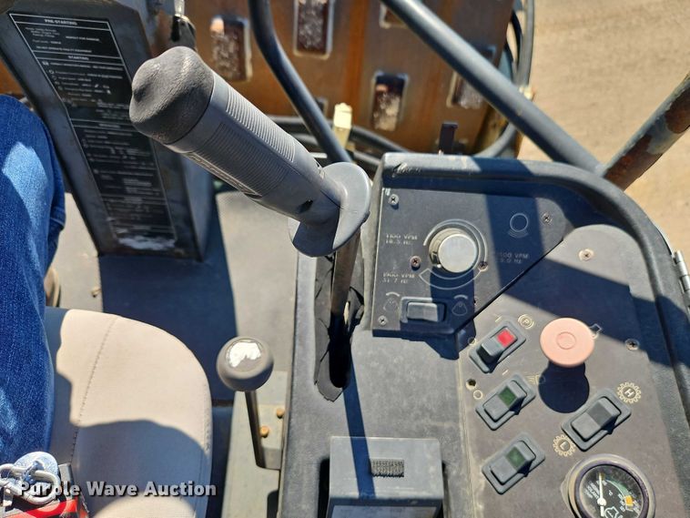 image for item EB8396 1998 Ingersoll Rand SD-70F Pro Pac single drum vibratory roller