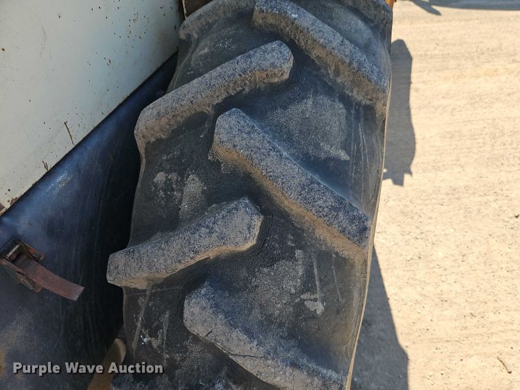 image for item EB8396 1998 Ingersoll Rand SD-70F Pro Pac single drum vibratory roller