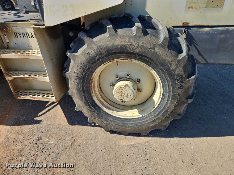 image for item EB8396 1998 Ingersoll Rand SD-70F Pro Pac single drum vibratory roller