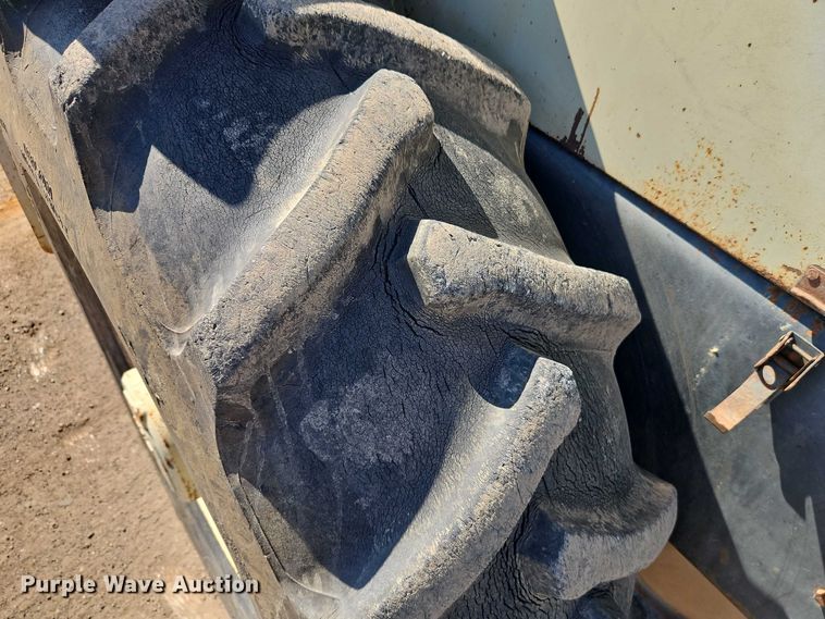 image for item EB8396 1998 Ingersoll Rand SD-70F Pro Pac single drum vibratory roller