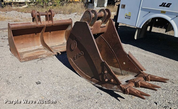 image for item EB8404 Esco excavator bucket 