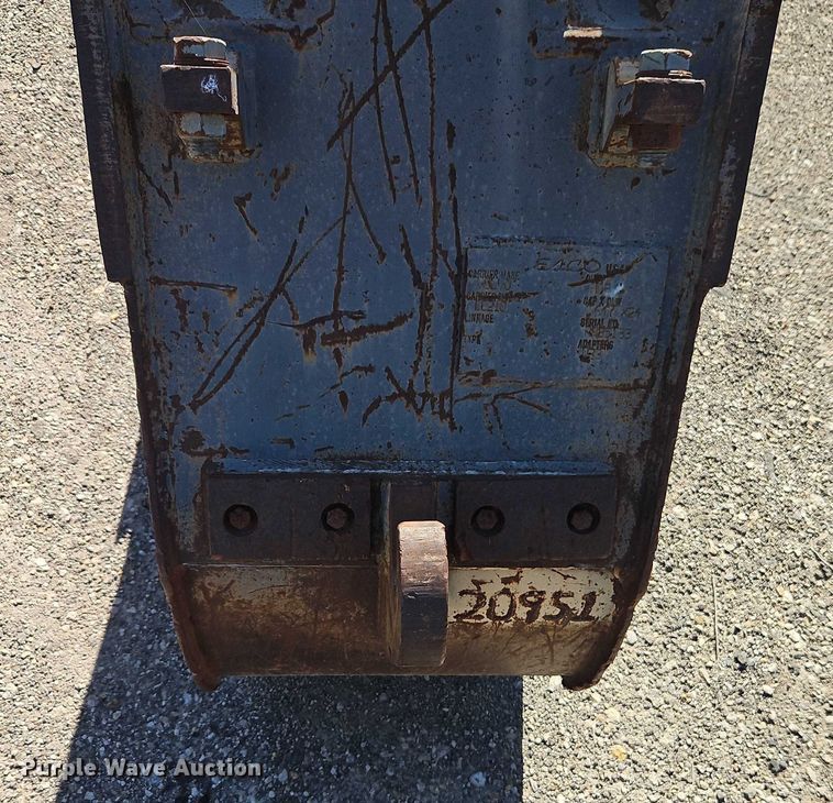 image for item EB8404 Esco excavator bucket 