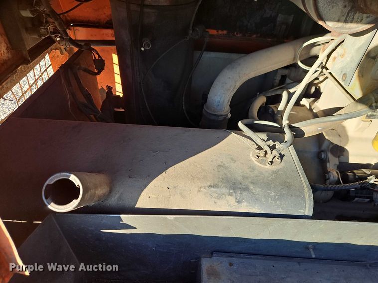 image for item EB8407 Sullivan Palatek D185Q air compressor