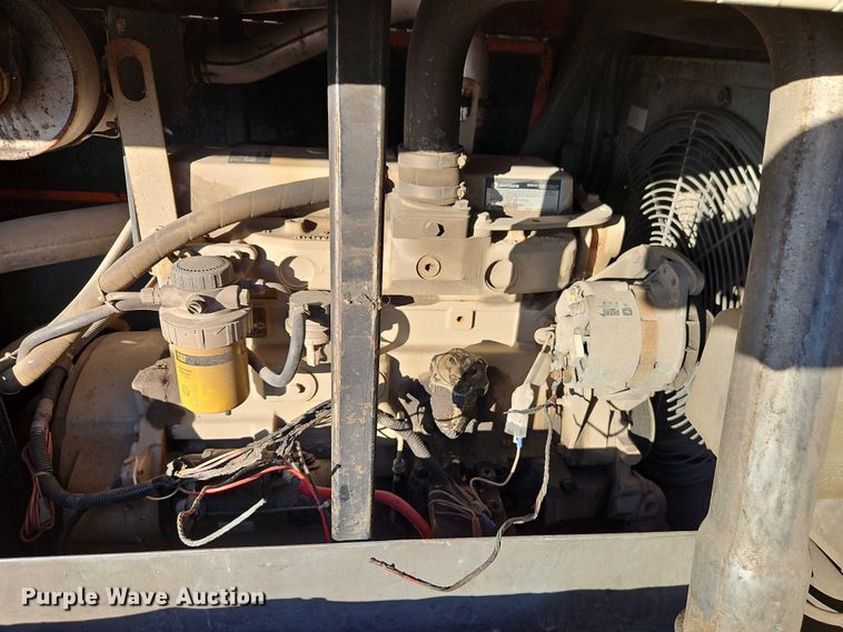 image for item EB8407 Sullivan Palatek D185Q air compressor