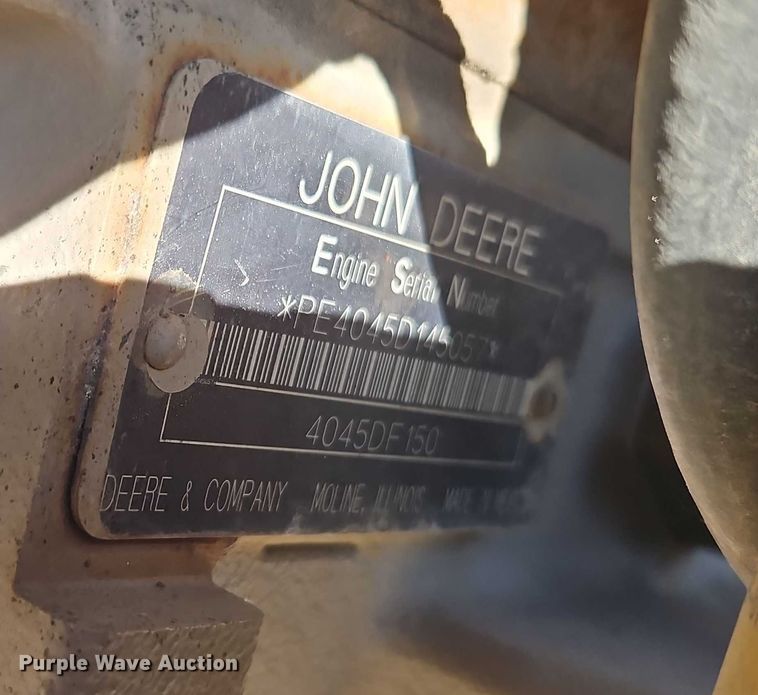 image for item EB8407 Sullivan Palatek D185Q air compressor