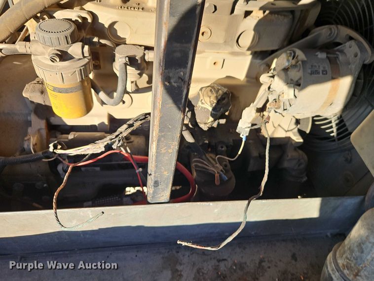 image for item EB8407 Sullivan Palatek D185Q air compressor