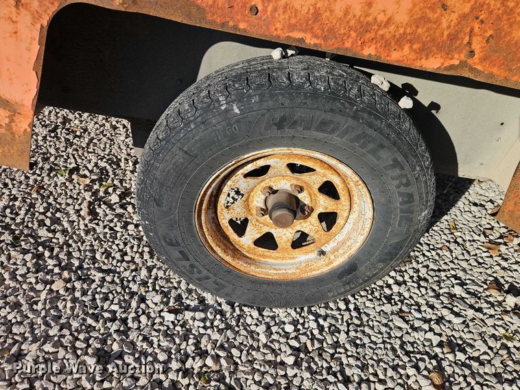 image for item EB8407 Sullivan Palatek D185Q air compressor