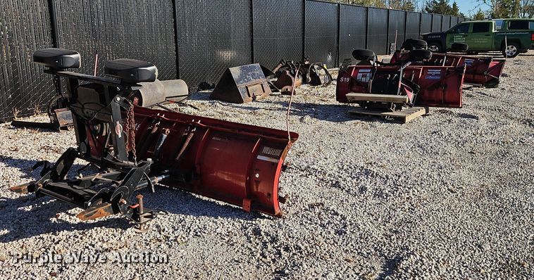 image for item EB8408 (3) snow plows