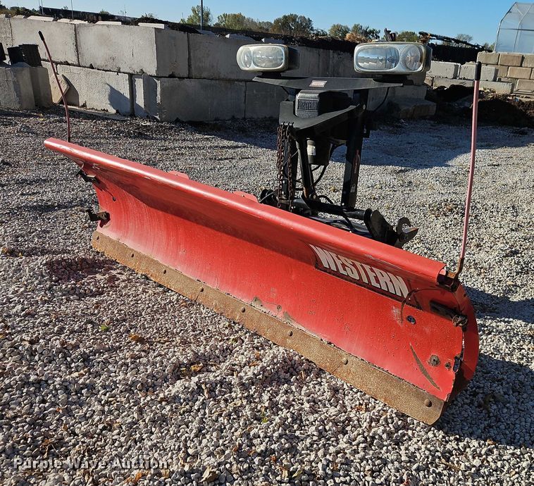 image for item EB8408 (3) snow plows