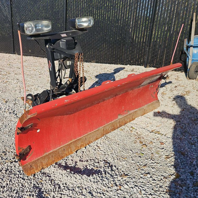 image for item EB8408 (3) snow plows