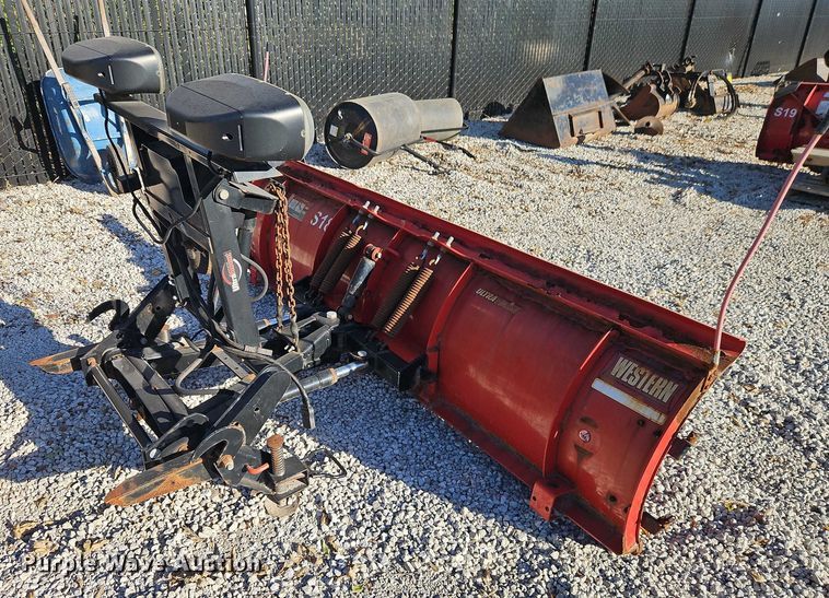 image for item EB8408 (3) snow plows