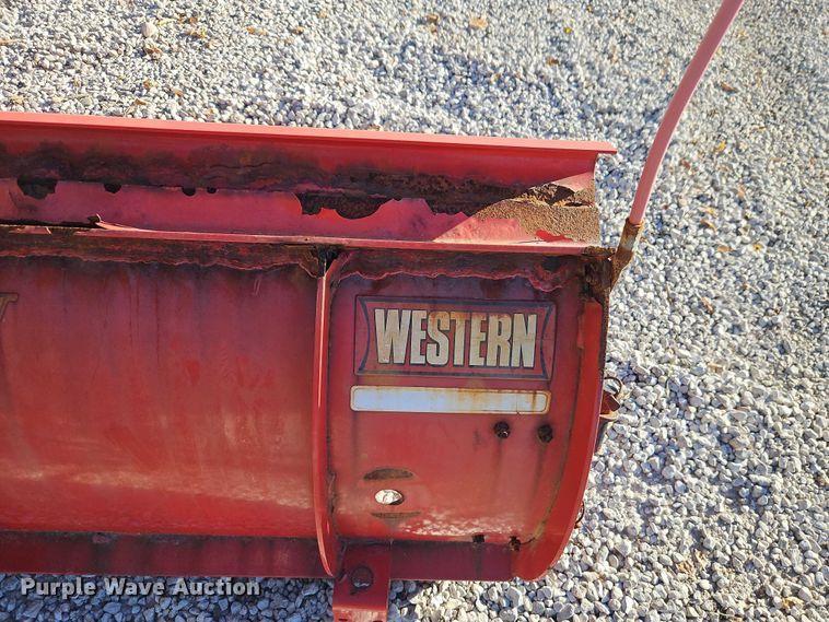 image for item EB8408 (3) snow plows