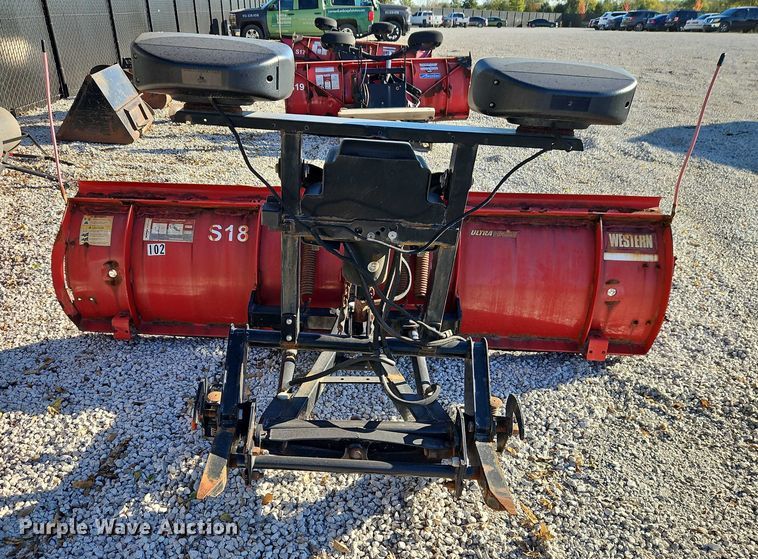 image for item EB8408 (3) snow plows