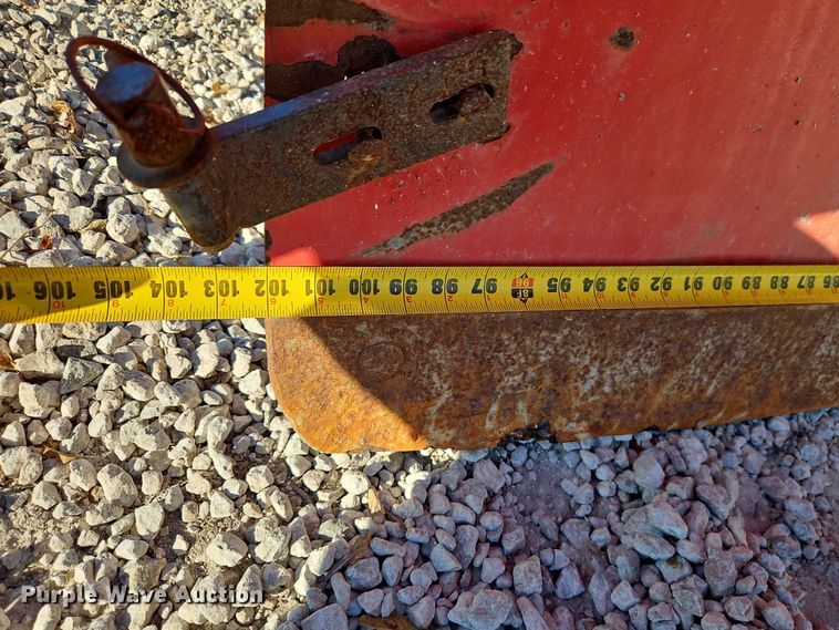 image for item EB8408 (3) snow plows