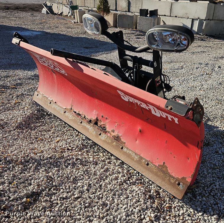 image for item EB8408 (3) snow plows
