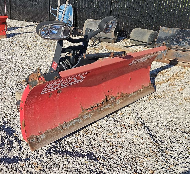 image for item EB8408 (3) snow plows