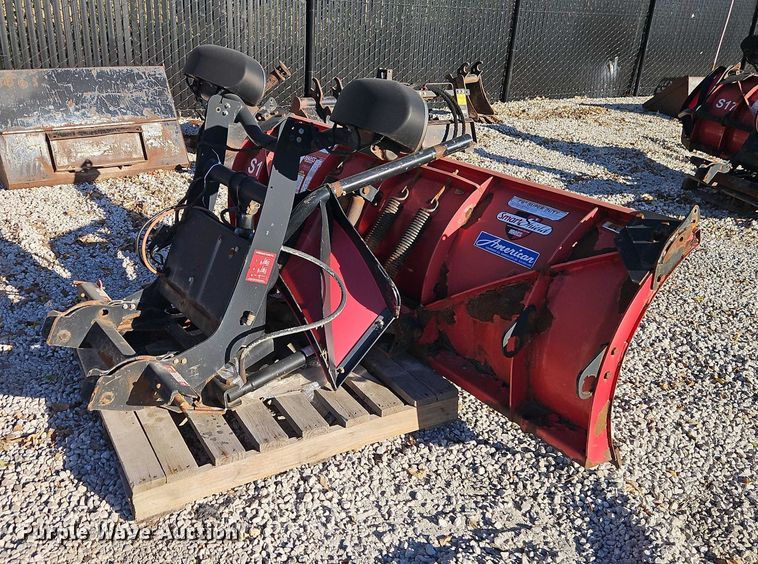 image for item EB8408 (3) snow plows