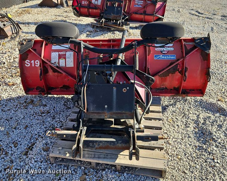 image for item EB8408 (3) snow plows