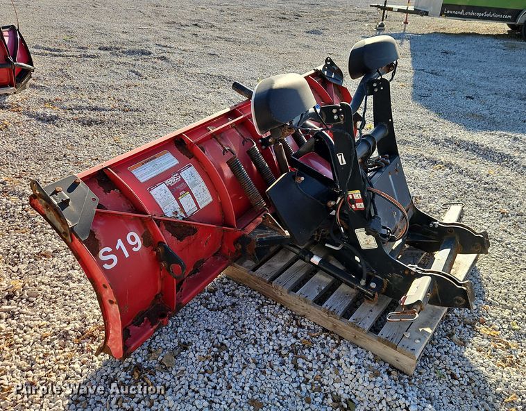 image for item EB8408 (3) snow plows