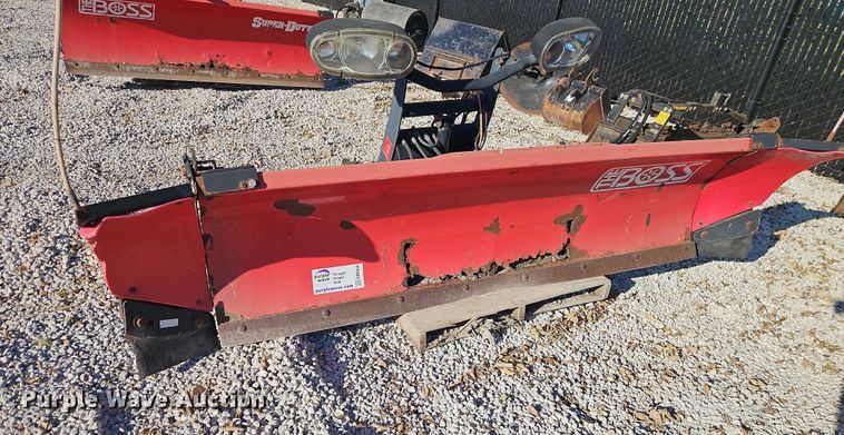image for item EB8408 (3) snow plows
