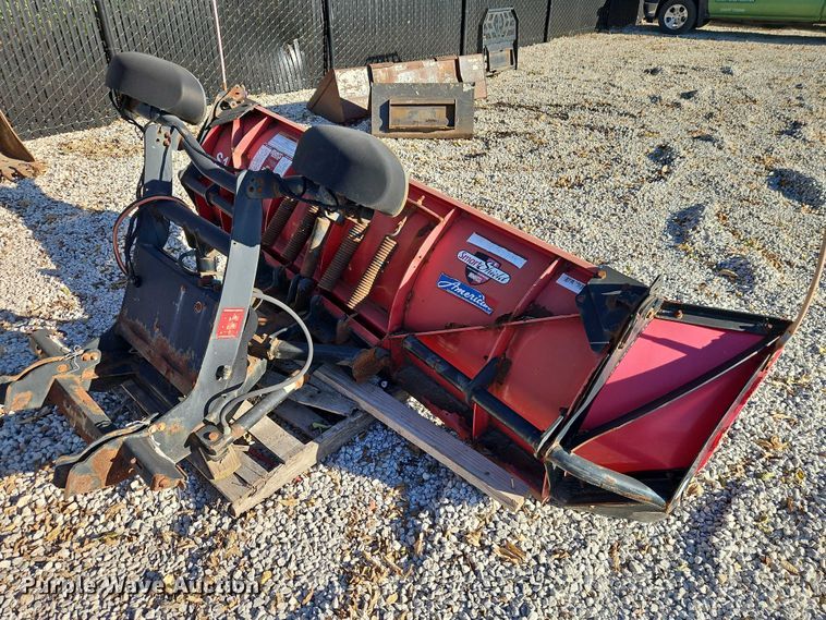 image for item EB8408 (3) snow plows