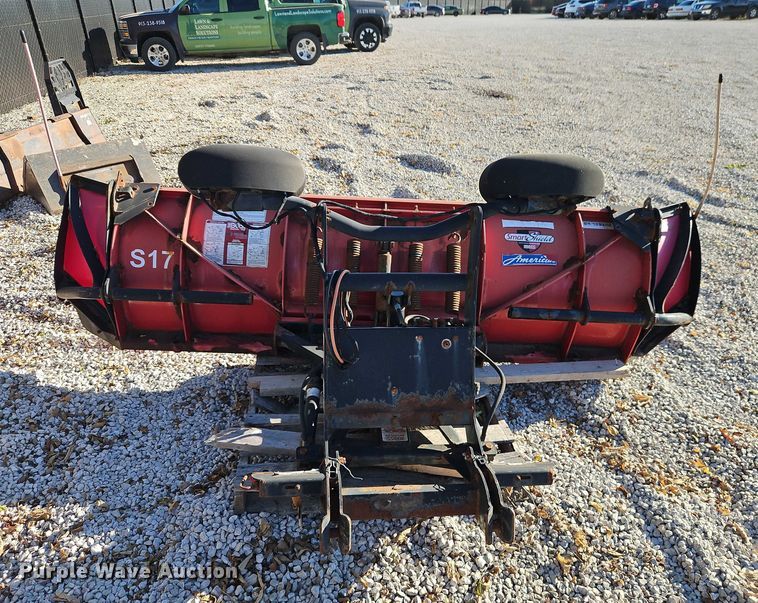 image for item EB8408 (3) snow plows