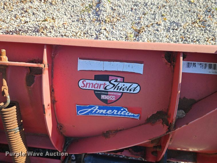 image for item EB8408 (3) snow plows