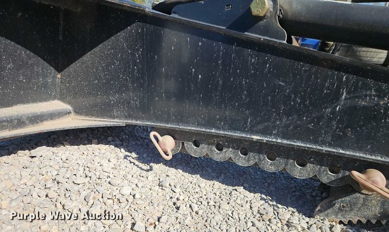 image for item EB8410 Skid steer backhoe