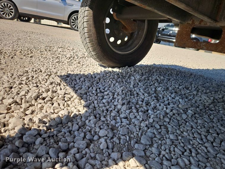 image for item EB8413 Atlas Copco XAS 188 KD8 CW air compressor