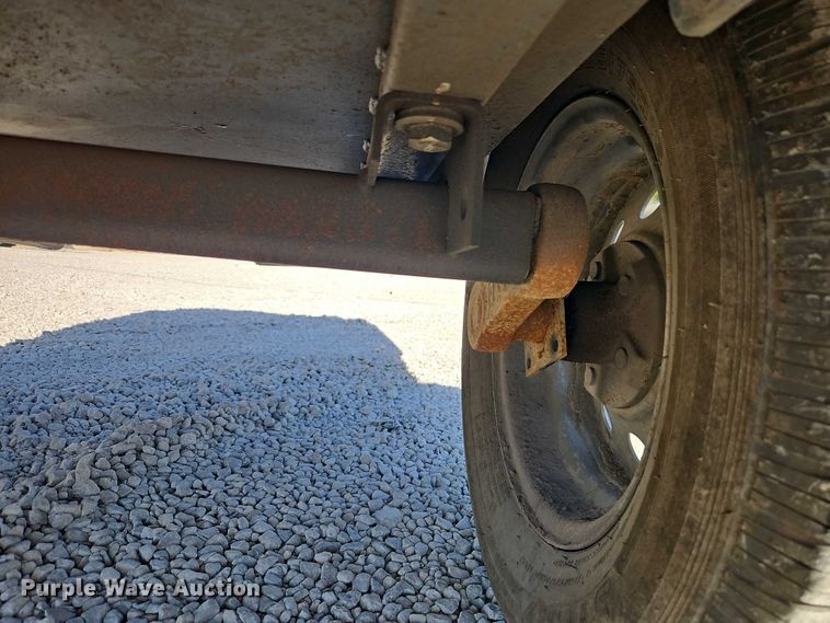 image for item EB8413 Atlas Copco XAS 188 KD8 CW air compressor