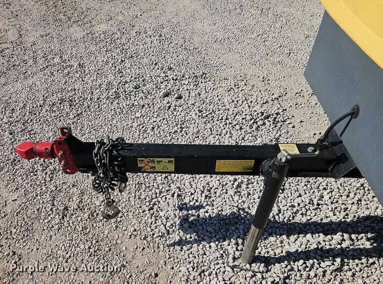 image for item EB8413 Atlas Copco XAS 188 KD8 CW air compressor