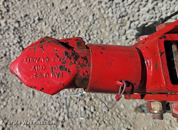 image for item EB8413 Atlas Copco XAS 188 KD8 CW air compressor