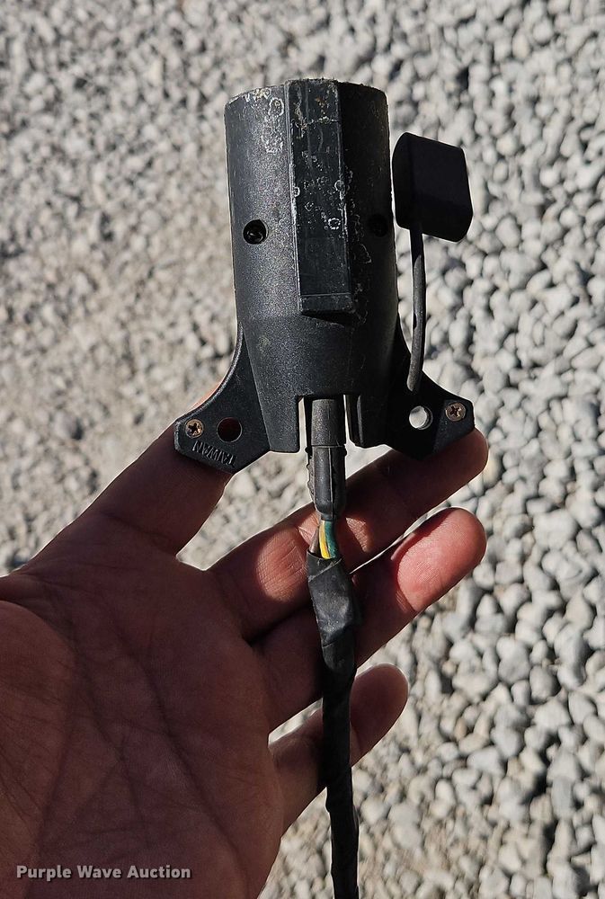 image for item EB8413 Atlas Copco XAS 188 KD8 CW air compressor