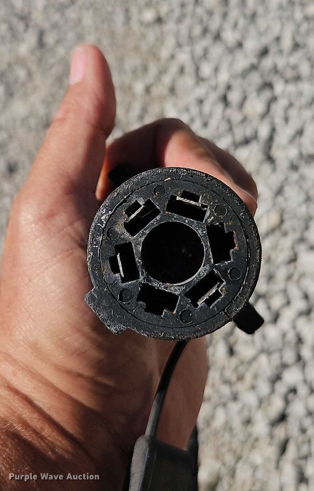 image for item EB8413 Atlas Copco XAS 188 KD8 CW air compressor