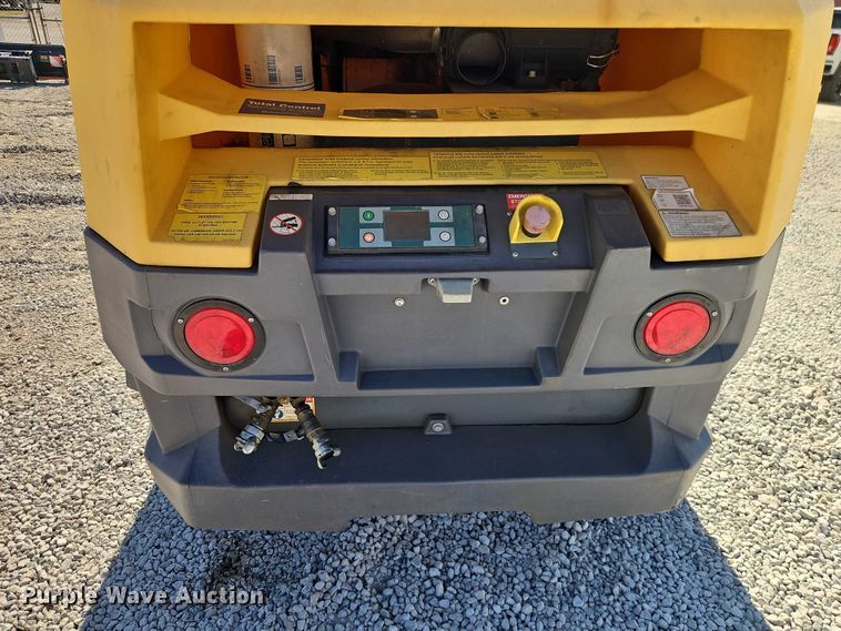 image for item EB8413 Atlas Copco XAS 188 KD8 CW air compressor