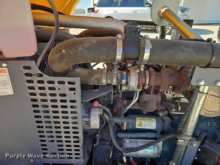 image for item EB8413 Atlas Copco XAS 188 KD8 CW air compressor